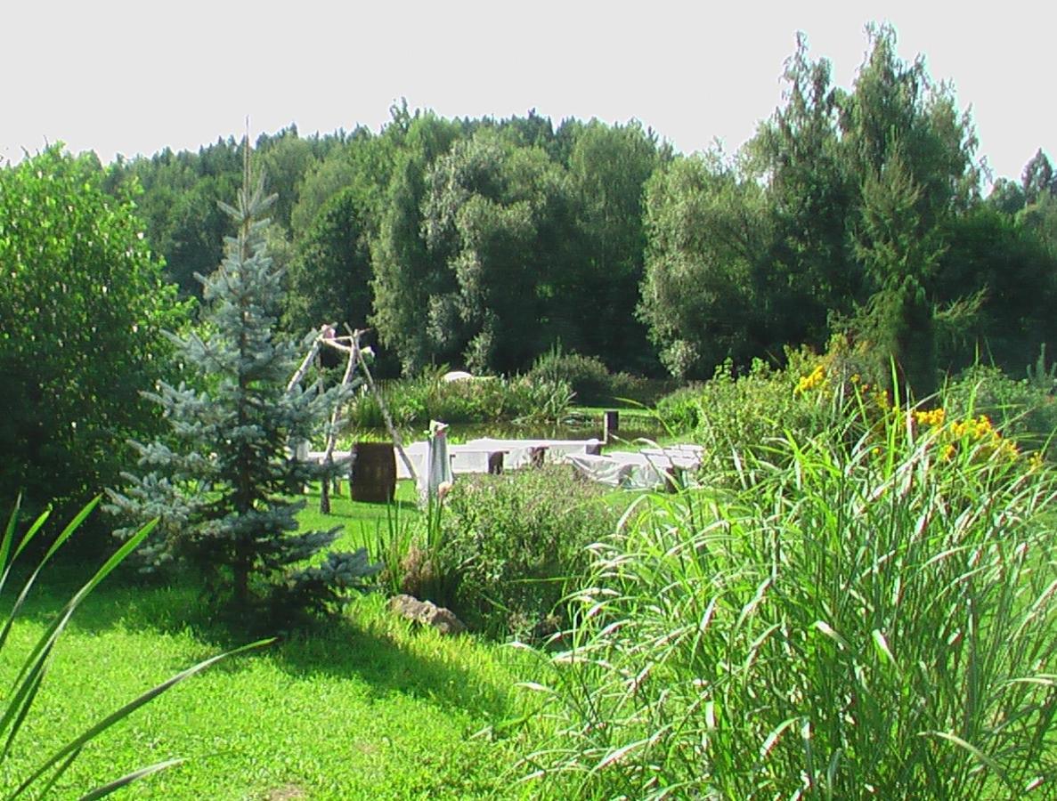 Jonasuv Mlyn Pension Zhor u Mlade Vozice Buitenkant foto